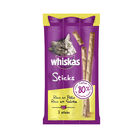 Whiskas Sticks Snacks Pollo para Gatos, , large image number null